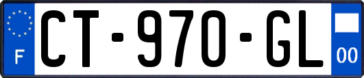 CT-970-GL