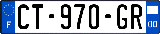 CT-970-GR