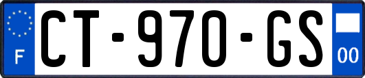 CT-970-GS