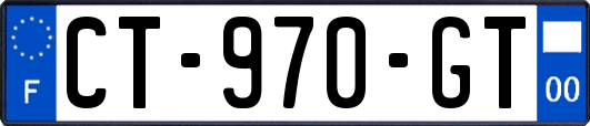 CT-970-GT