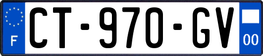 CT-970-GV