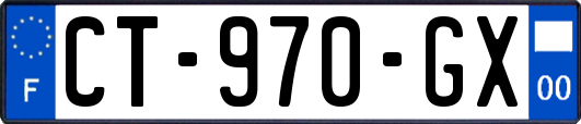 CT-970-GX