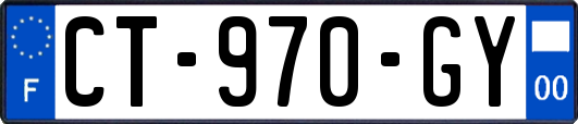 CT-970-GY