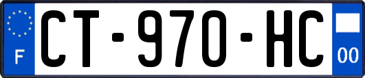 CT-970-HC