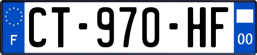 CT-970-HF