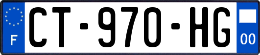 CT-970-HG