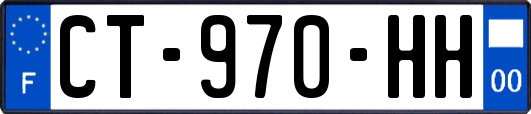CT-970-HH