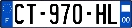 CT-970-HL