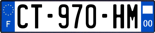 CT-970-HM