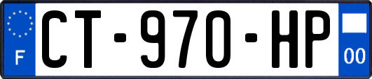 CT-970-HP