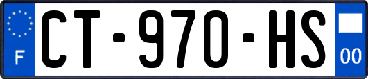 CT-970-HS