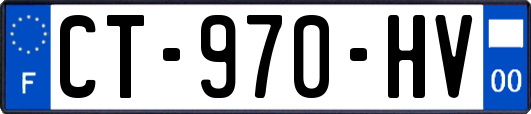 CT-970-HV