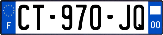 CT-970-JQ