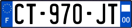 CT-970-JT