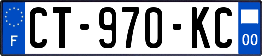 CT-970-KC