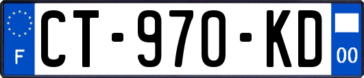 CT-970-KD
