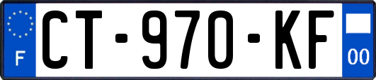 CT-970-KF