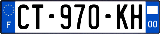 CT-970-KH