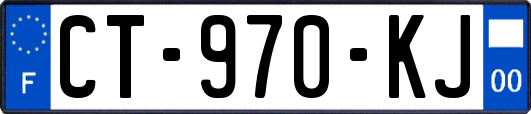 CT-970-KJ