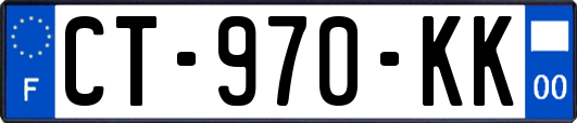 CT-970-KK