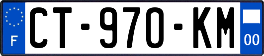 CT-970-KM