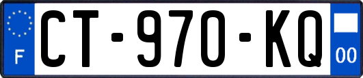 CT-970-KQ