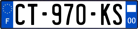 CT-970-KS