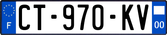 CT-970-KV