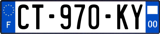 CT-970-KY