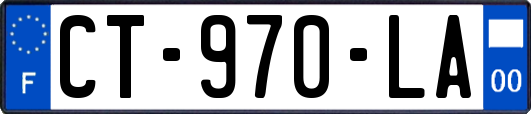 CT-970-LA