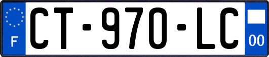 CT-970-LC