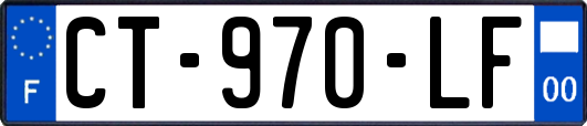 CT-970-LF
