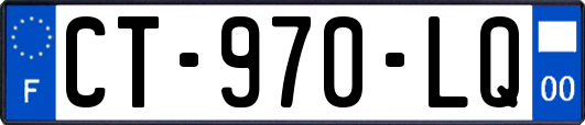 CT-970-LQ