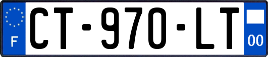 CT-970-LT