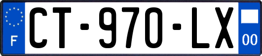 CT-970-LX
