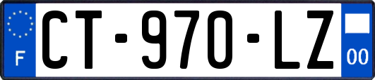 CT-970-LZ