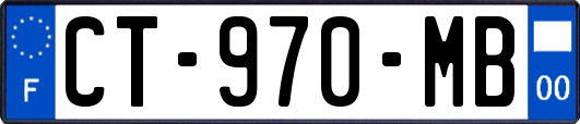 CT-970-MB