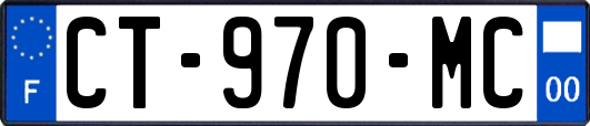 CT-970-MC