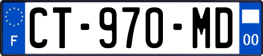 CT-970-MD