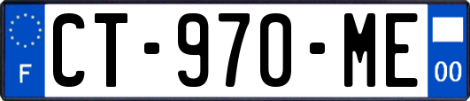CT-970-ME