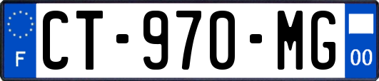 CT-970-MG