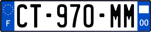 CT-970-MM
