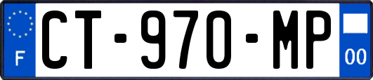 CT-970-MP