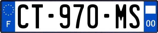 CT-970-MS