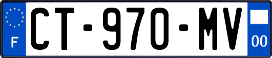 CT-970-MV