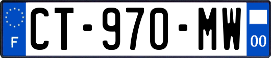 CT-970-MW
