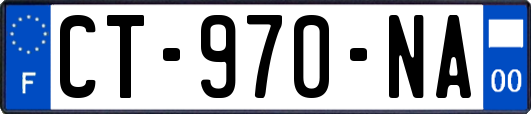 CT-970-NA