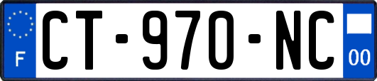 CT-970-NC