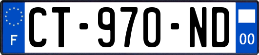 CT-970-ND