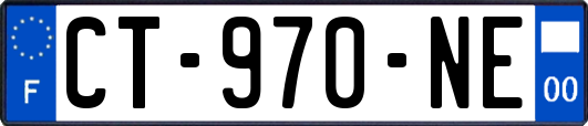 CT-970-NE